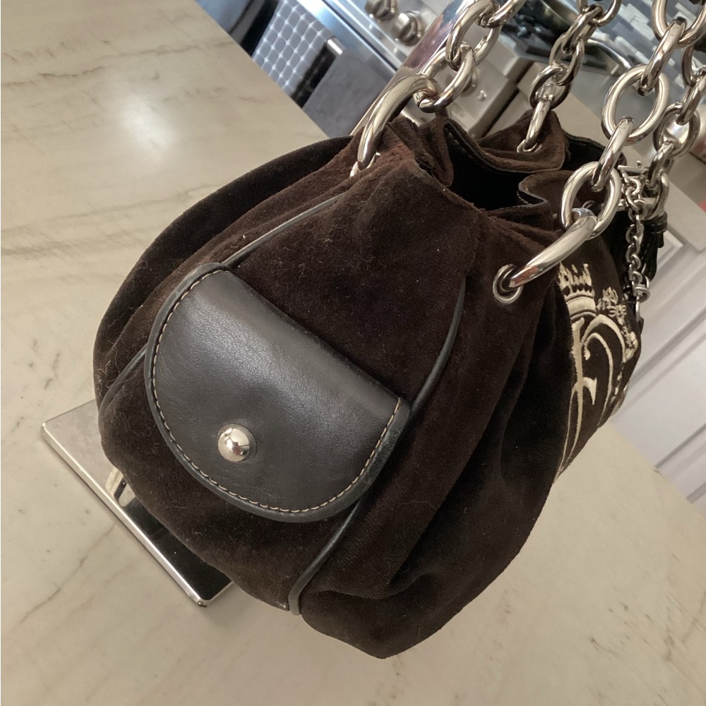 Juicy Couture Black Handbag - Picture 4 of 13